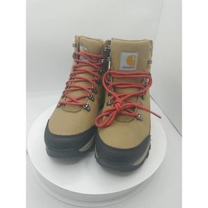 Carhartt 8.5M Womens Gilmore Waterproof‎ 6-inch Hiker FH6085-W Storm Defender